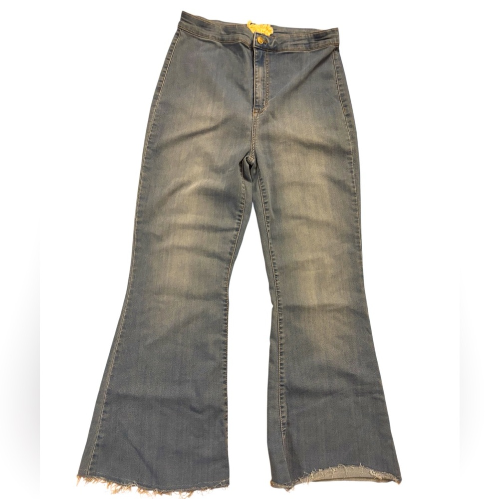 Altar’d State high waist flare jeans women’s size 13 jrs